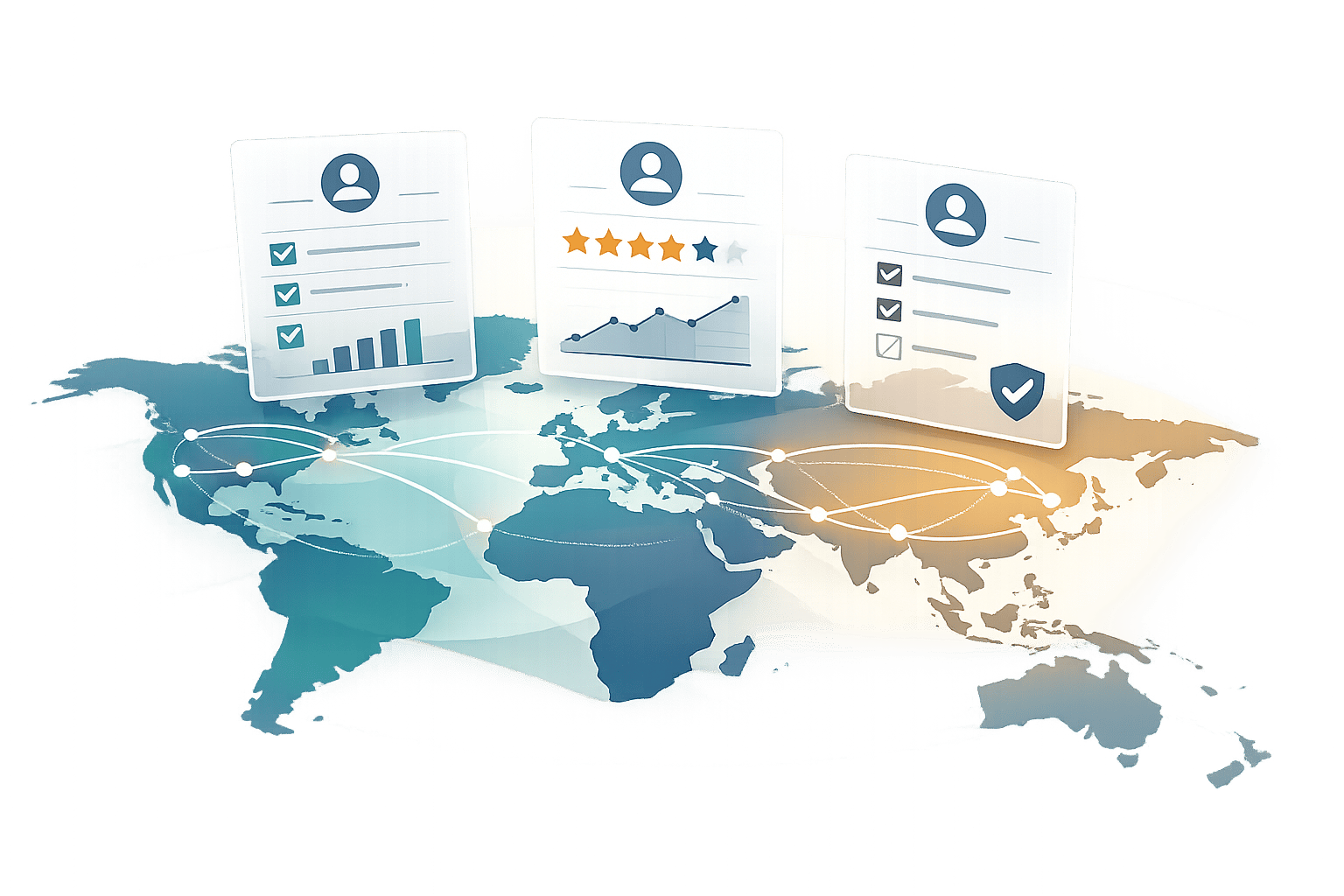 Thumbnail for: How AI Streamlines Global Supplier Sourcing