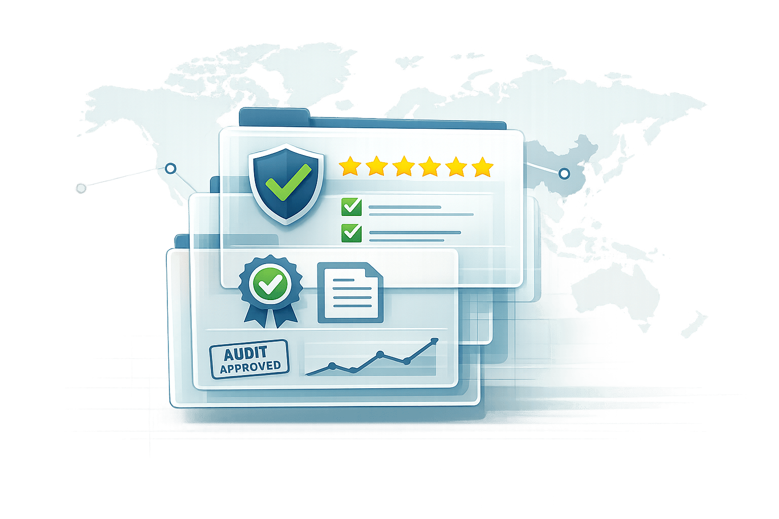 Thumbnail for: Supplier Vetting for Brand Protection