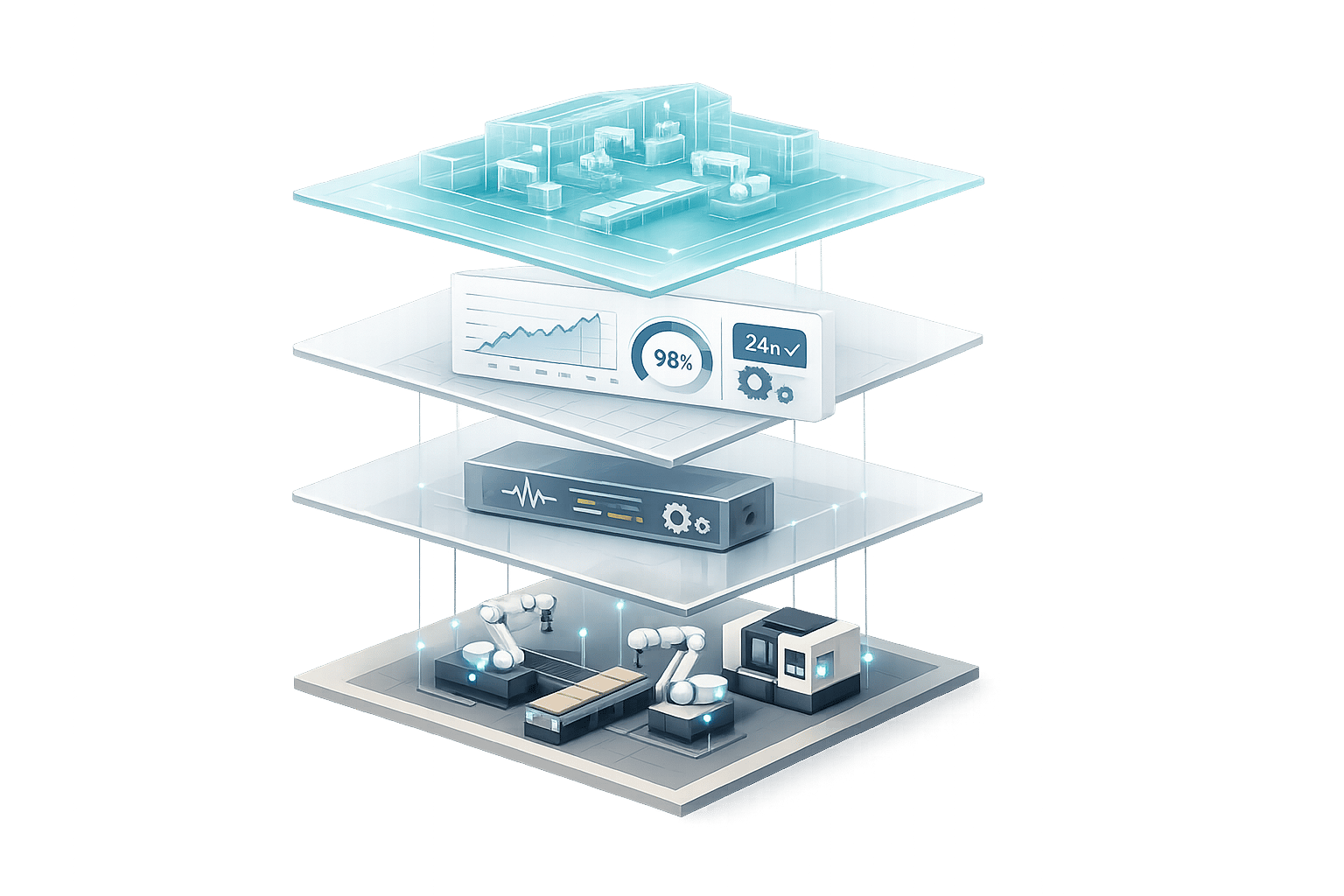 Thumbnail for: How Alibaba Cloud Powers Smart Manufacturing