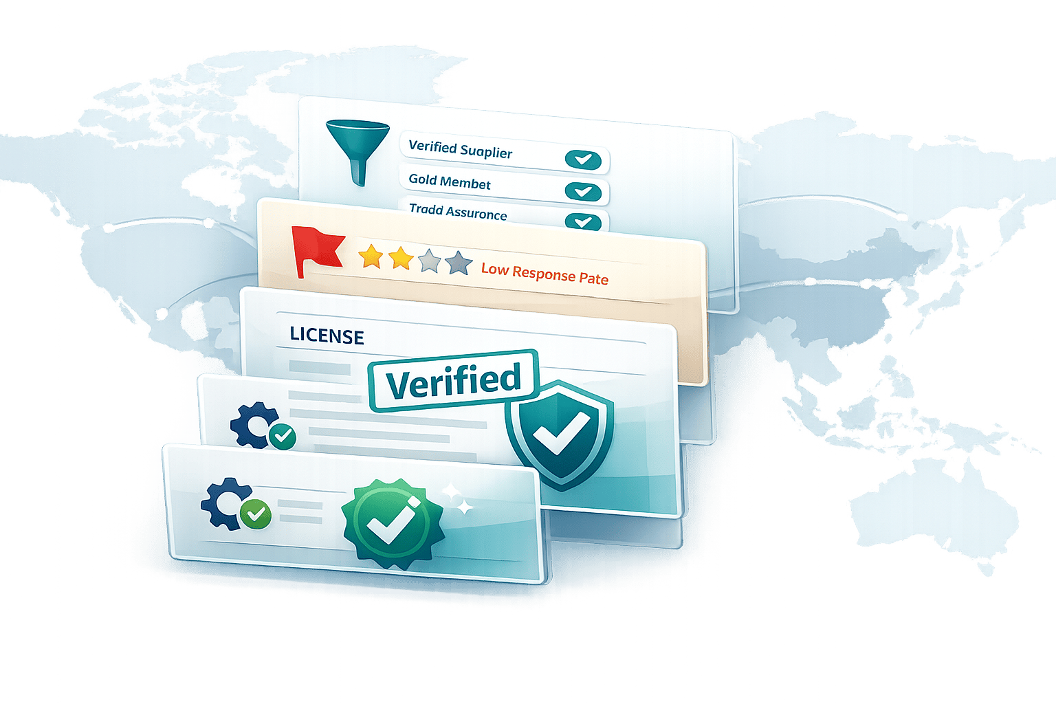 Thumbnail for: How To Spot Fake Suppliers On Alibaba