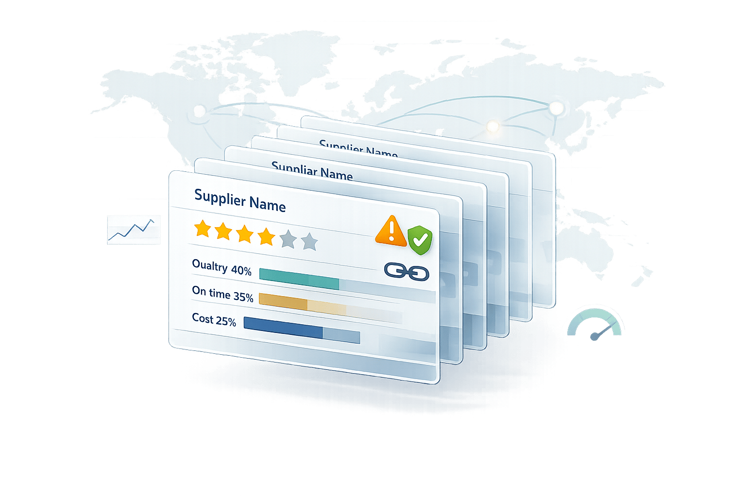 Thumbnail for: Supplier Rating Systems That Actually Work (And Why Yours Probably Doesn't)