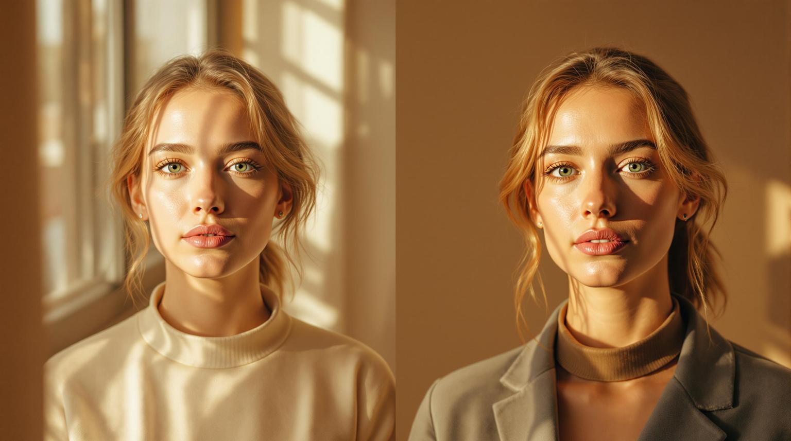 Luz Natural vs. Luz Artificial: Qual Usar em Fotos 3x4?
