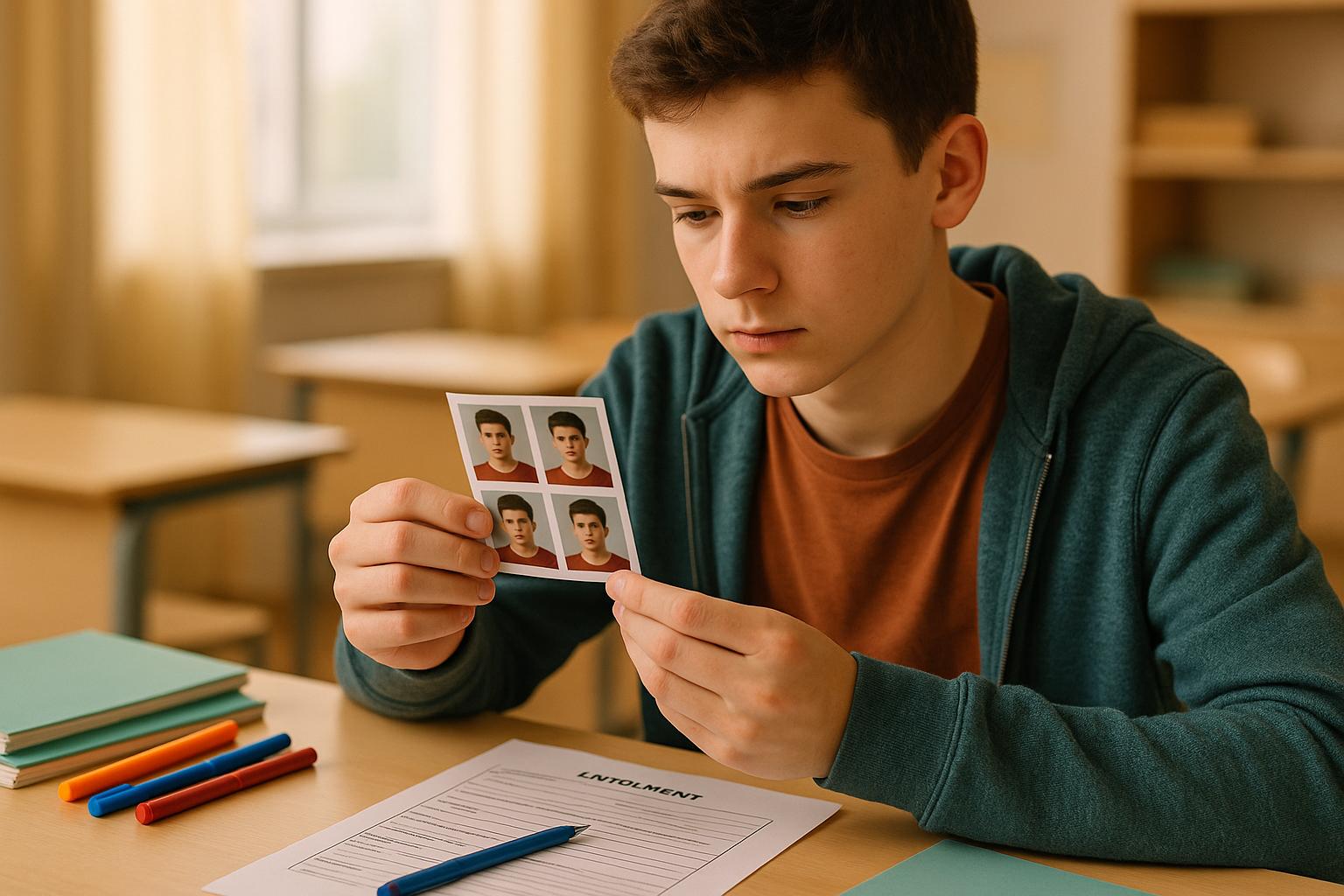 Por Que Fotos 3x4 São Importantes para Estudantes?