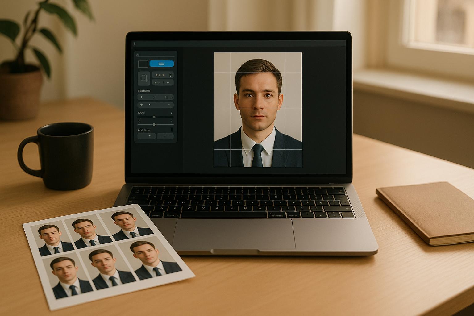 5 Recursos Essenciais de Geradores de Foto 3x4 Grátis