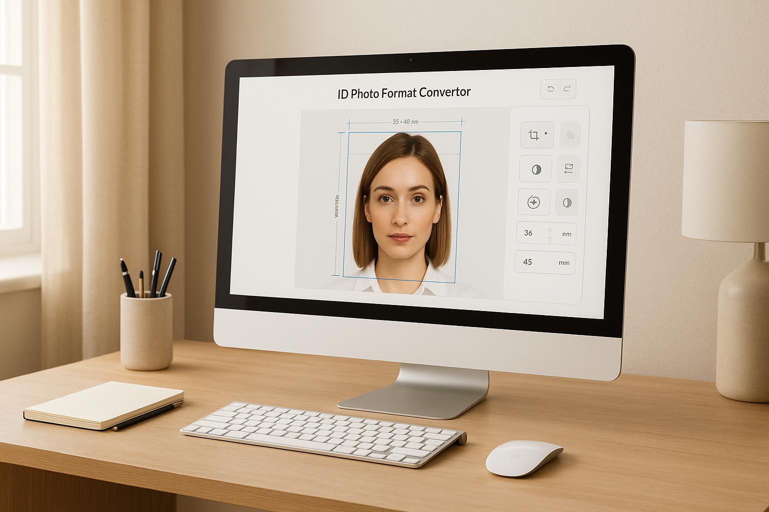 ID Photo Format Converter Made Easy