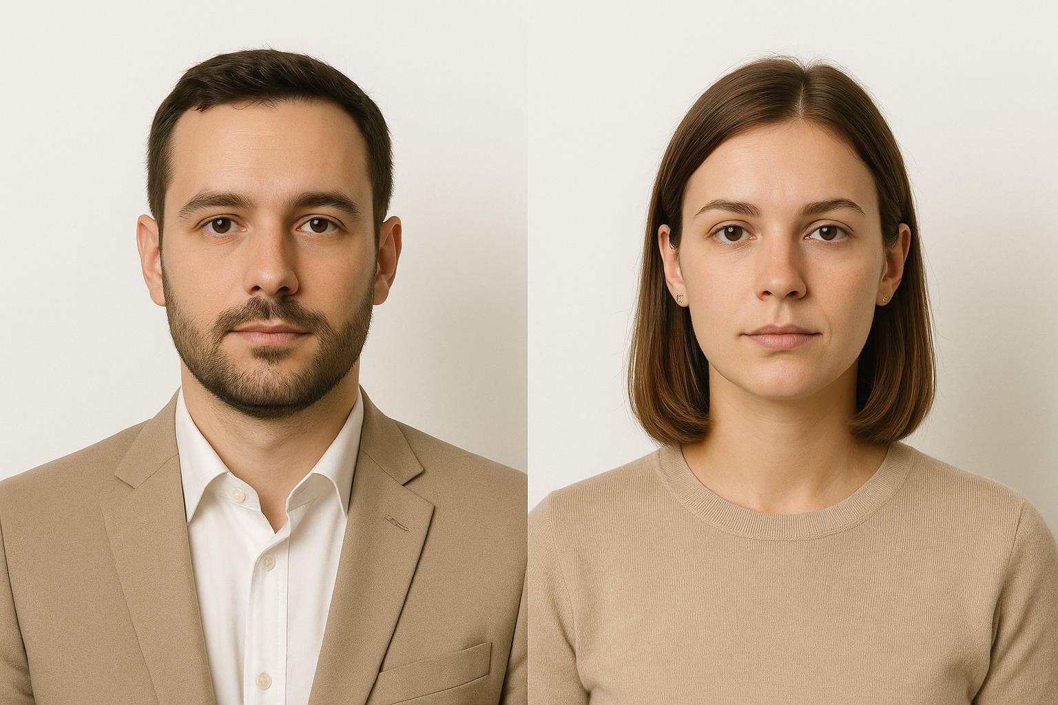 Brazilian Document Photo Guide Simplified