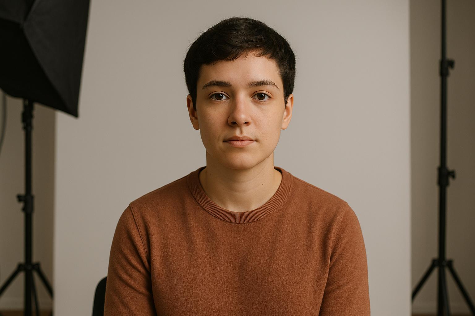 Expressões Faciais em Fotos 3x4: O Que Evitar