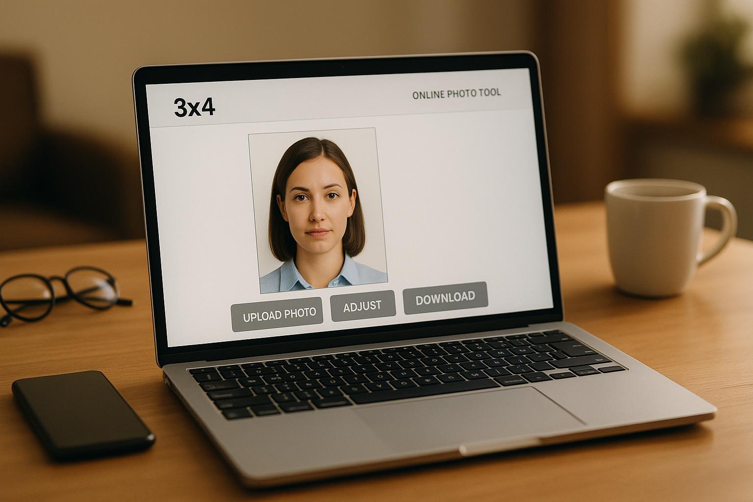 Fotos 3x4 Online: Como Dados São Armazenados