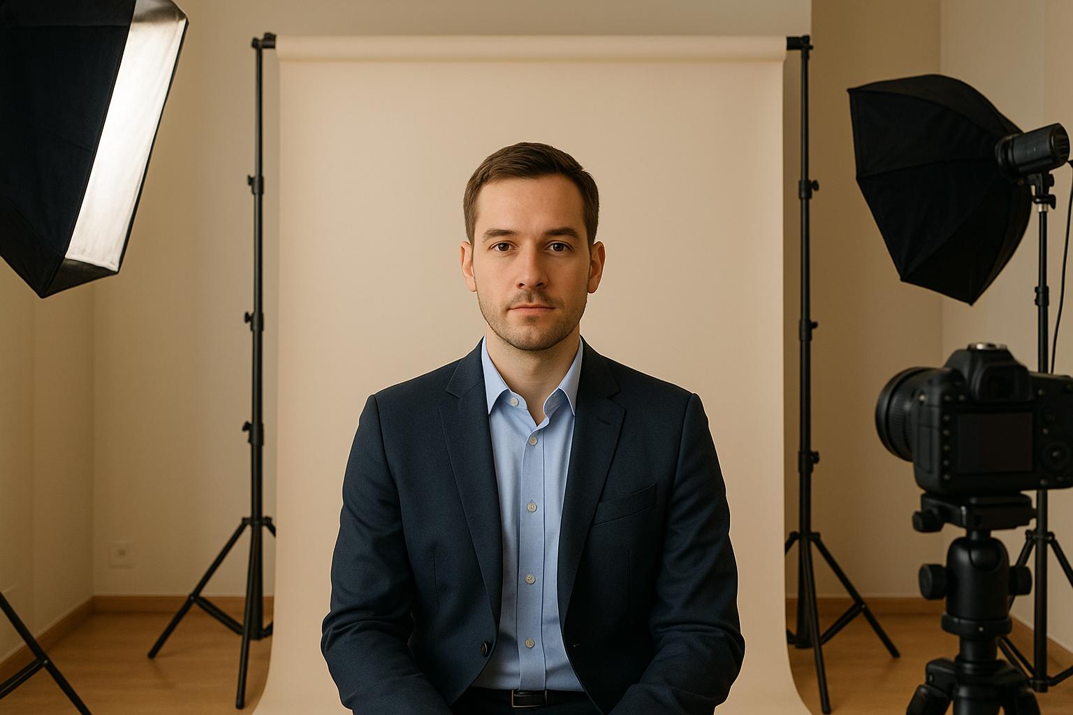 Como Evitar Expressões Proibidas em Fotos 3x4