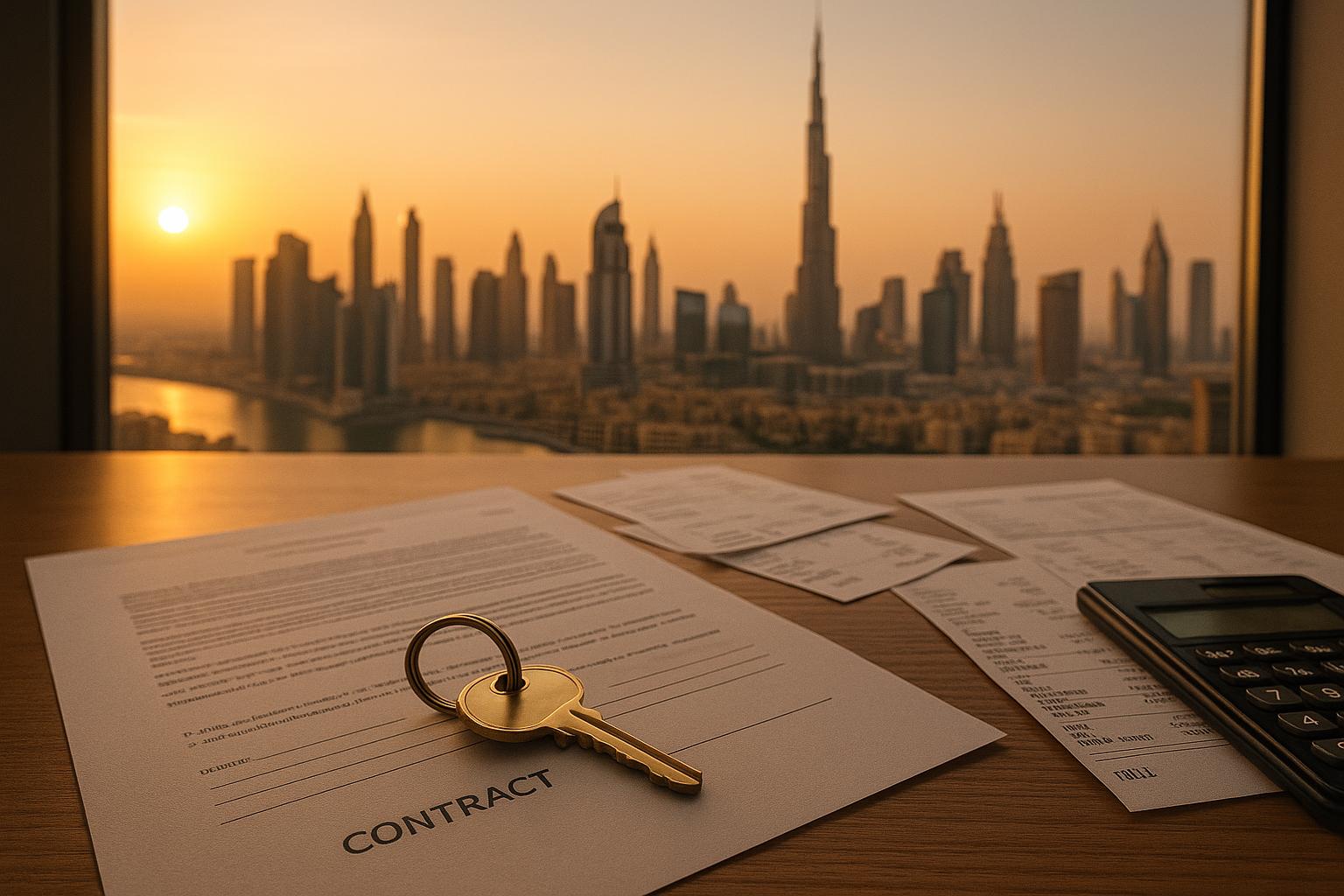 10 Hidden Costs of Buying Property in Dubai