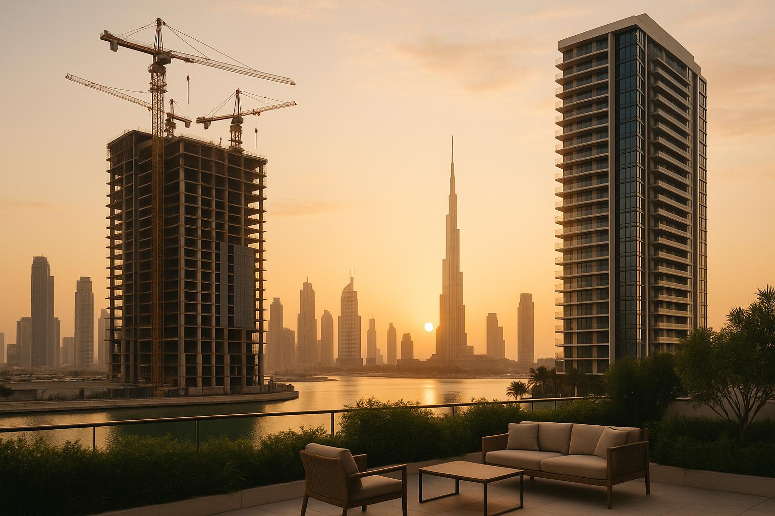Dubai Off-Plan vs Ready Properties: Investment Guide