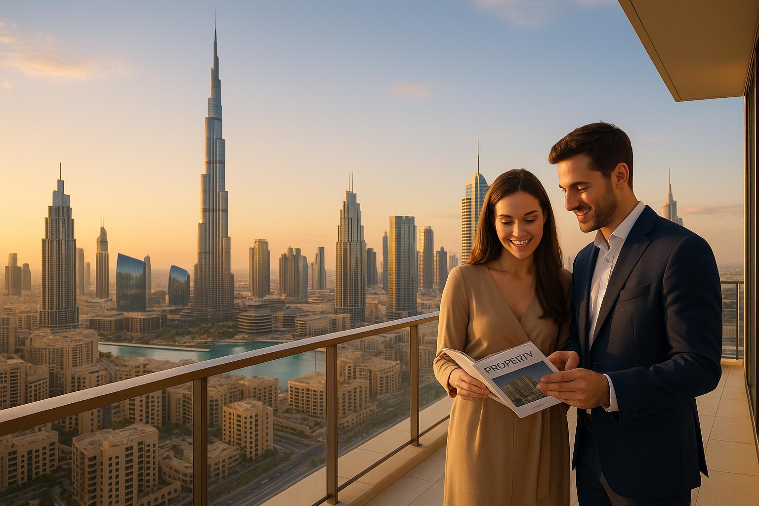 First-Time Buyer's Guide to Dubai Real Estate