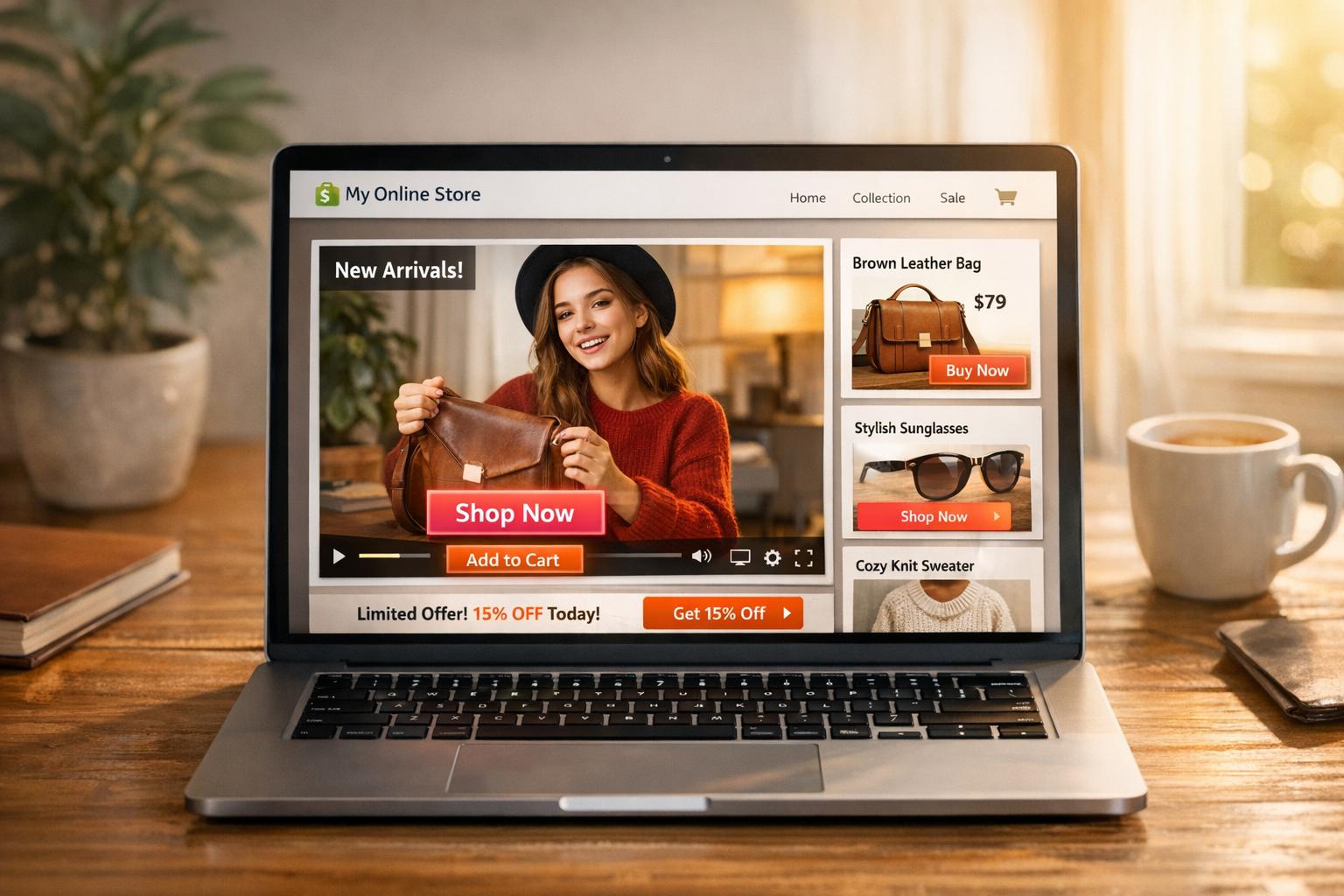 Thumbnail for: 5 Ways UWidget Enhances Your Video Marketing Efforts