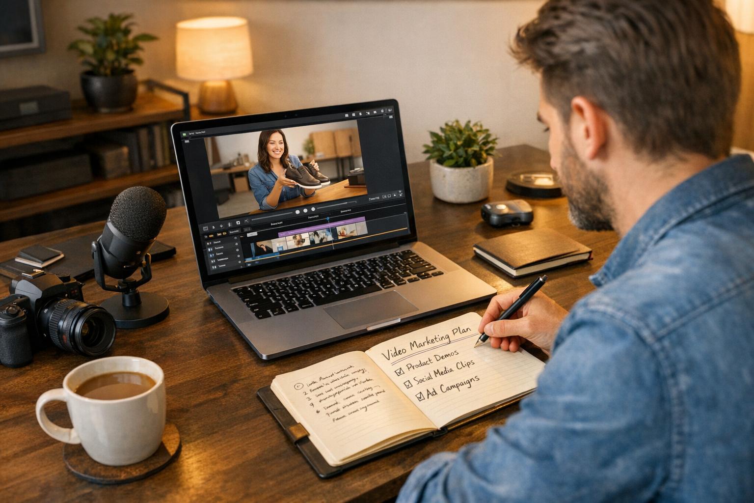 Thumbnail for: Why Every Shopify Store Needs a Video Marketing Plan