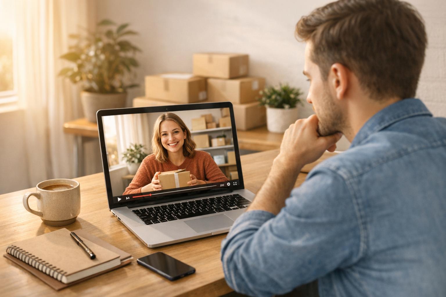 Thumbnail for: Customer Reviews in Videos: Shopify Guide