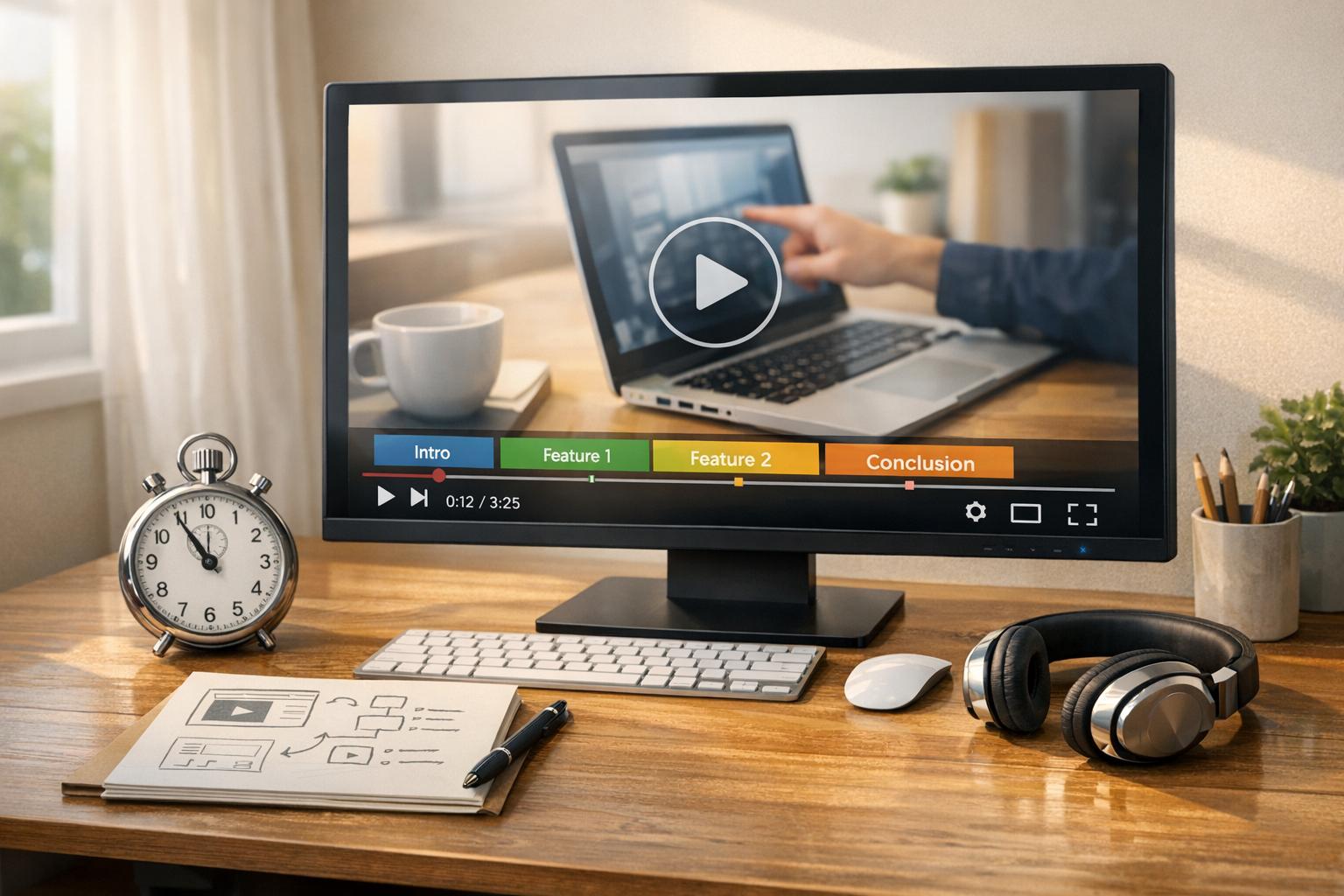 Thumbnail for: Best Practices for Demo Video Length