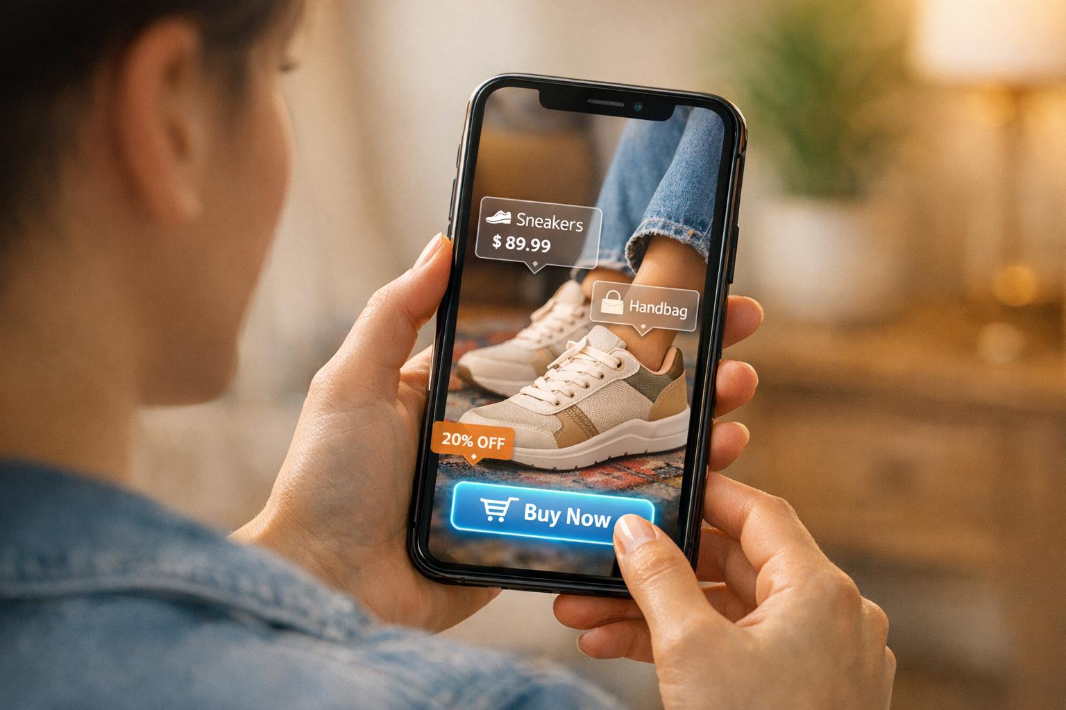 Thumbnail for: How Shoppable Videos Change Buying Behavior