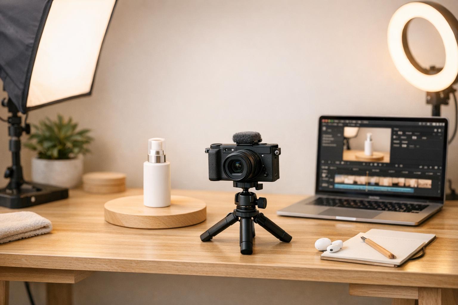 Thumbnail for: How to Film Product Demos for Shopify Stores