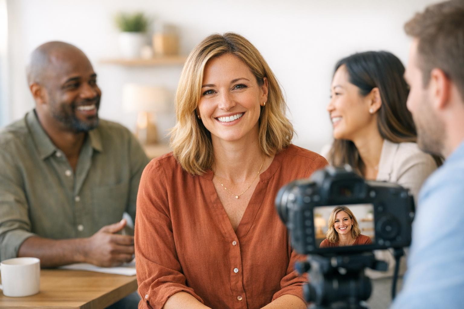 Thumbnail for: Customer Testimonial Videos: Best Practices