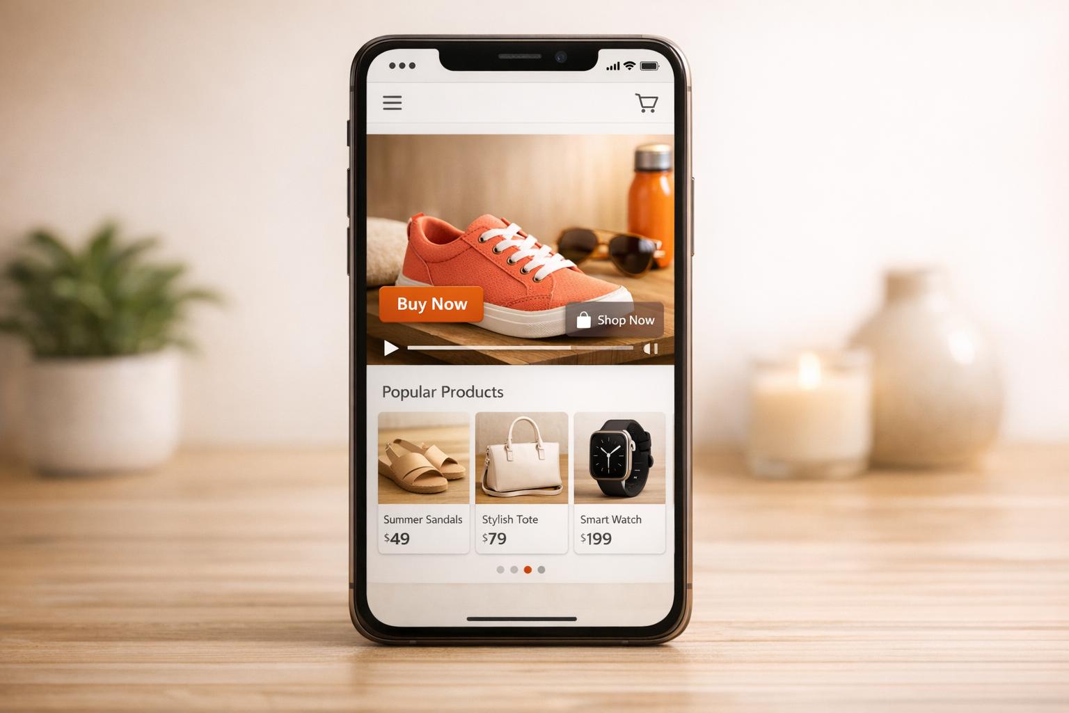 Thumbnail for: Best Practices for Shoppable Video Placement