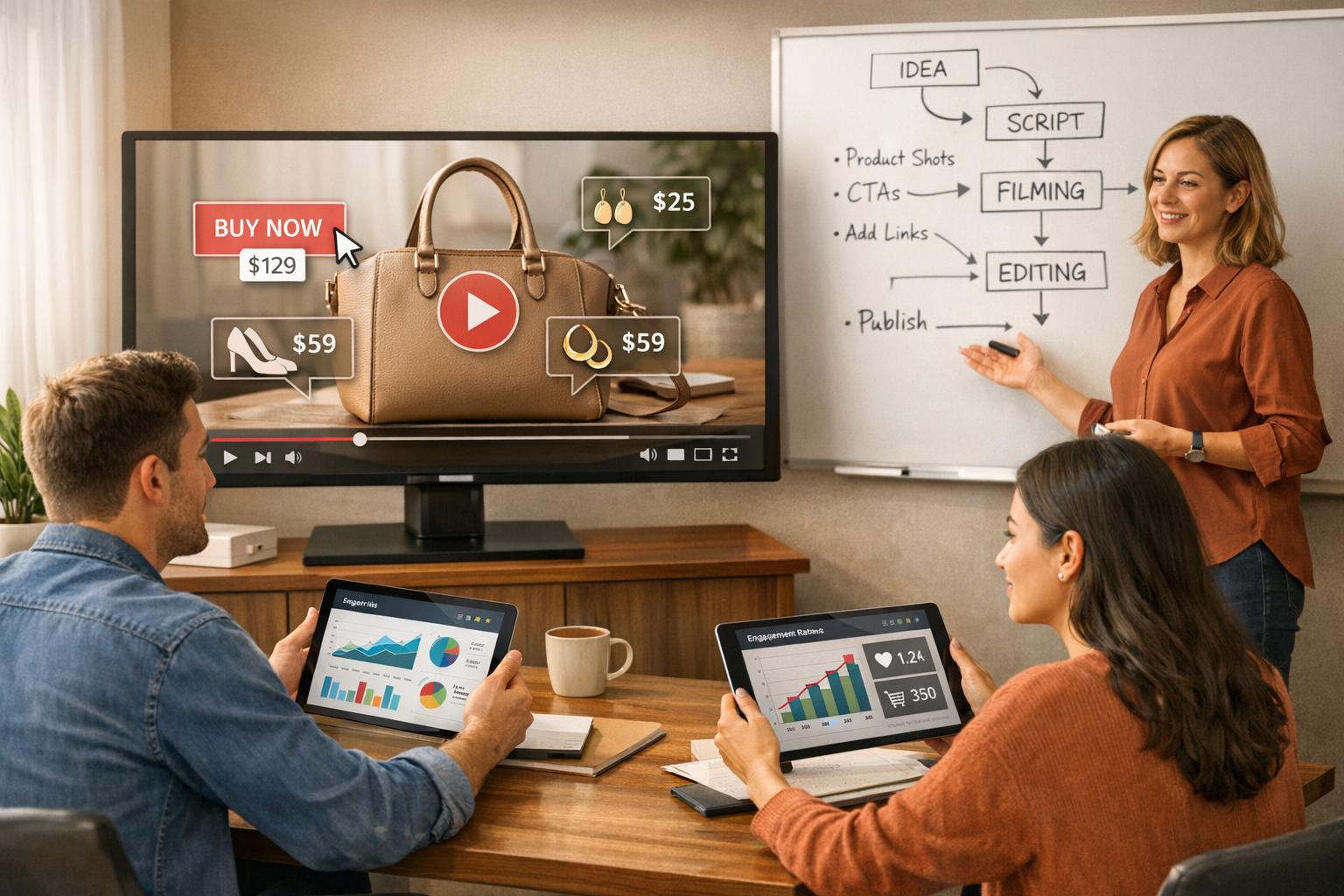 Thumbnail for: Best Practices For Shoppable Video Campaigns