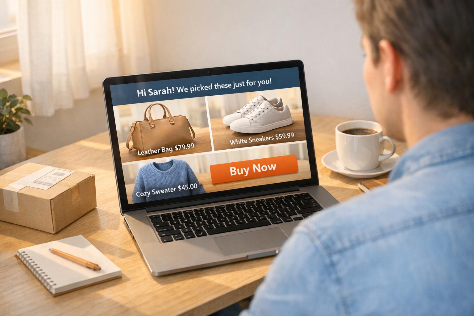 Thumbnail for: Why Personalized Videos Reduce Cart Abandonment