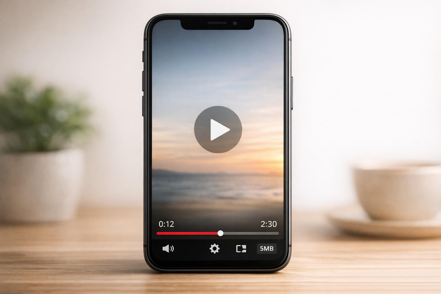 Thumbnail for: Mobile Video Optimization Checklist for Shopify