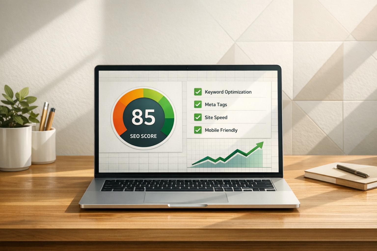 Thumbnail for: Shopify SEO Score Checker