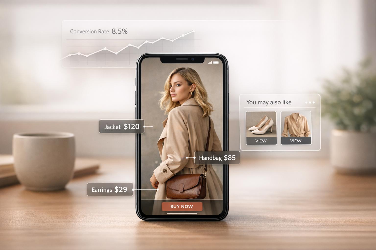 Thumbnail for: Interactive Video Upsells: Best Practices for 2026