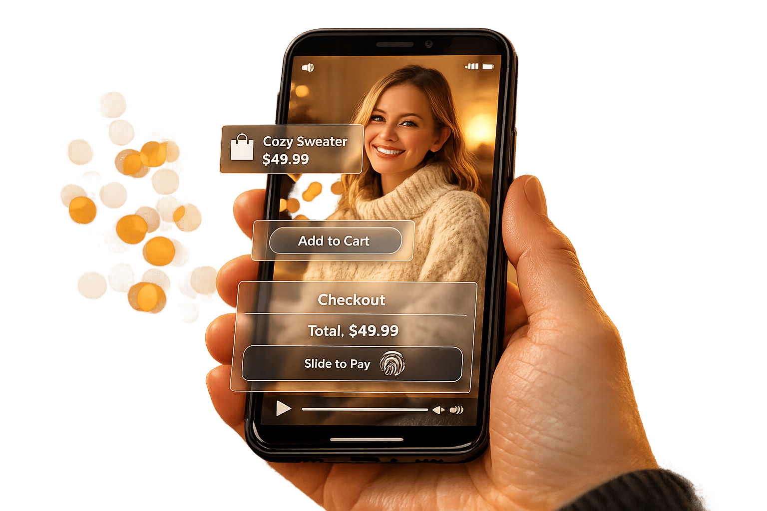 Thumbnail for: How Shoppable Videos Drive Seasonal Sales