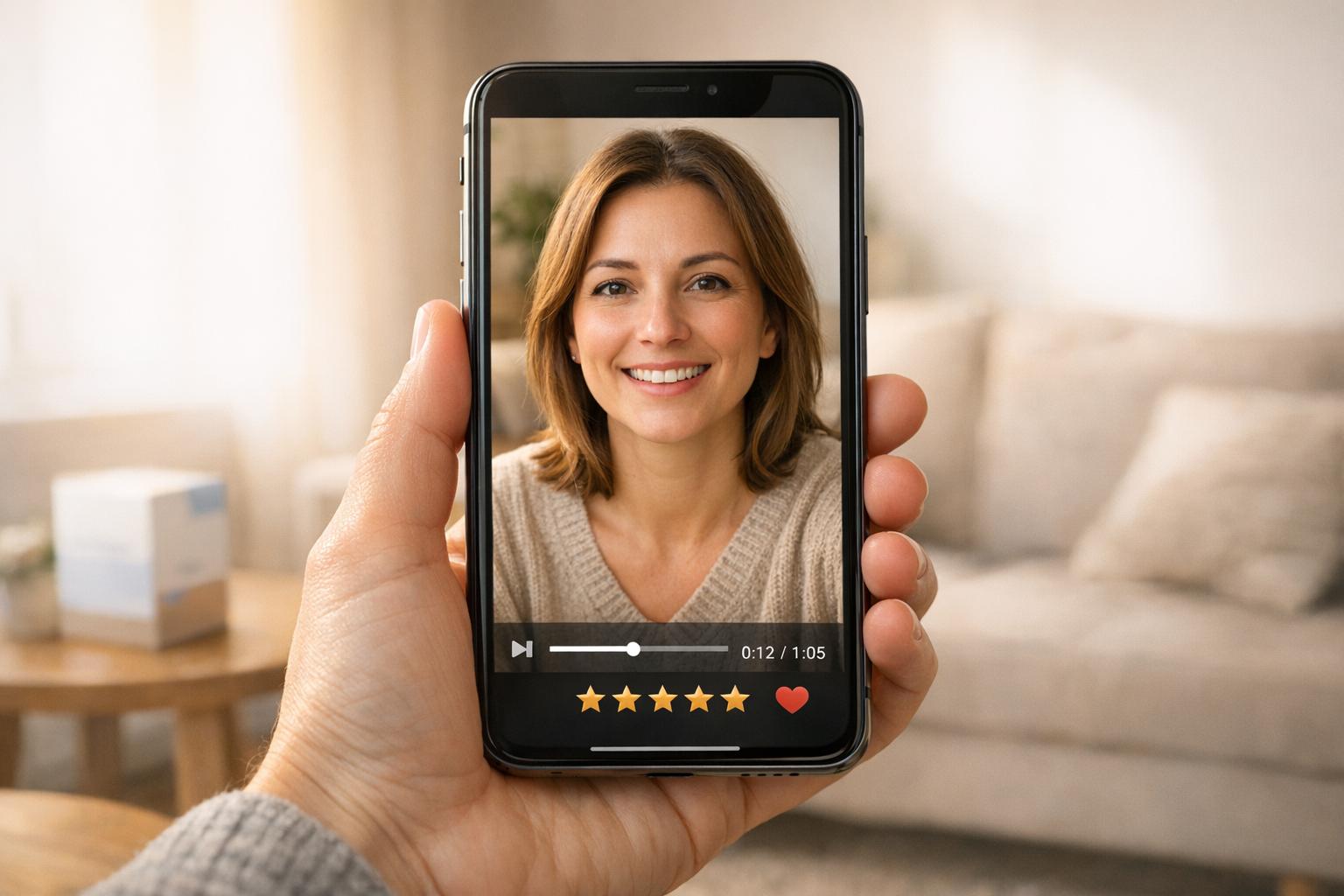 Thumbnail for: How Video Testimonials Improve Brand Loyalty