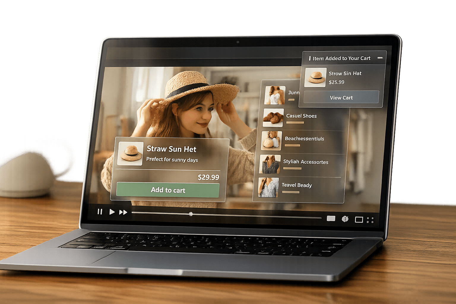 Thumbnail for: Interactive Video Playlists: Best Practices for Shopify