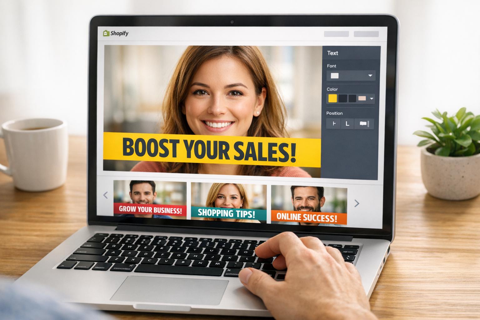 Thumbnail for: How to Design Shopify Video Thumbnails