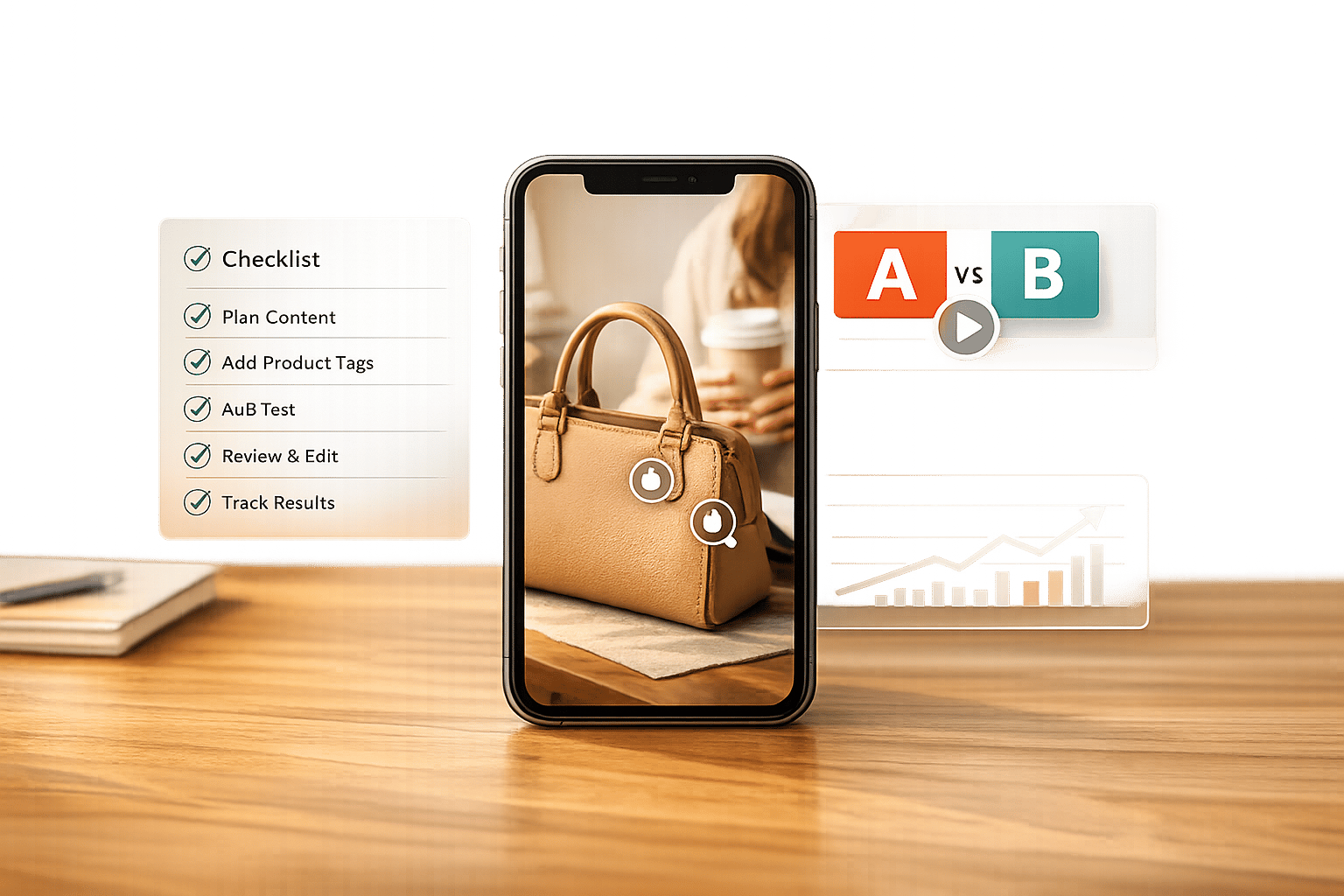 Thumbnail for: Checklist for Creating Shoppable Video Stories