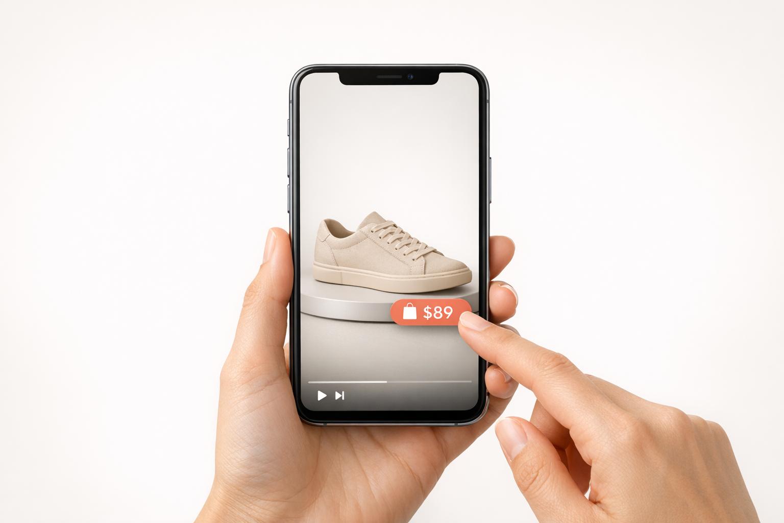 Thumbnail for: How Shoppable Videos Simplify Navigation