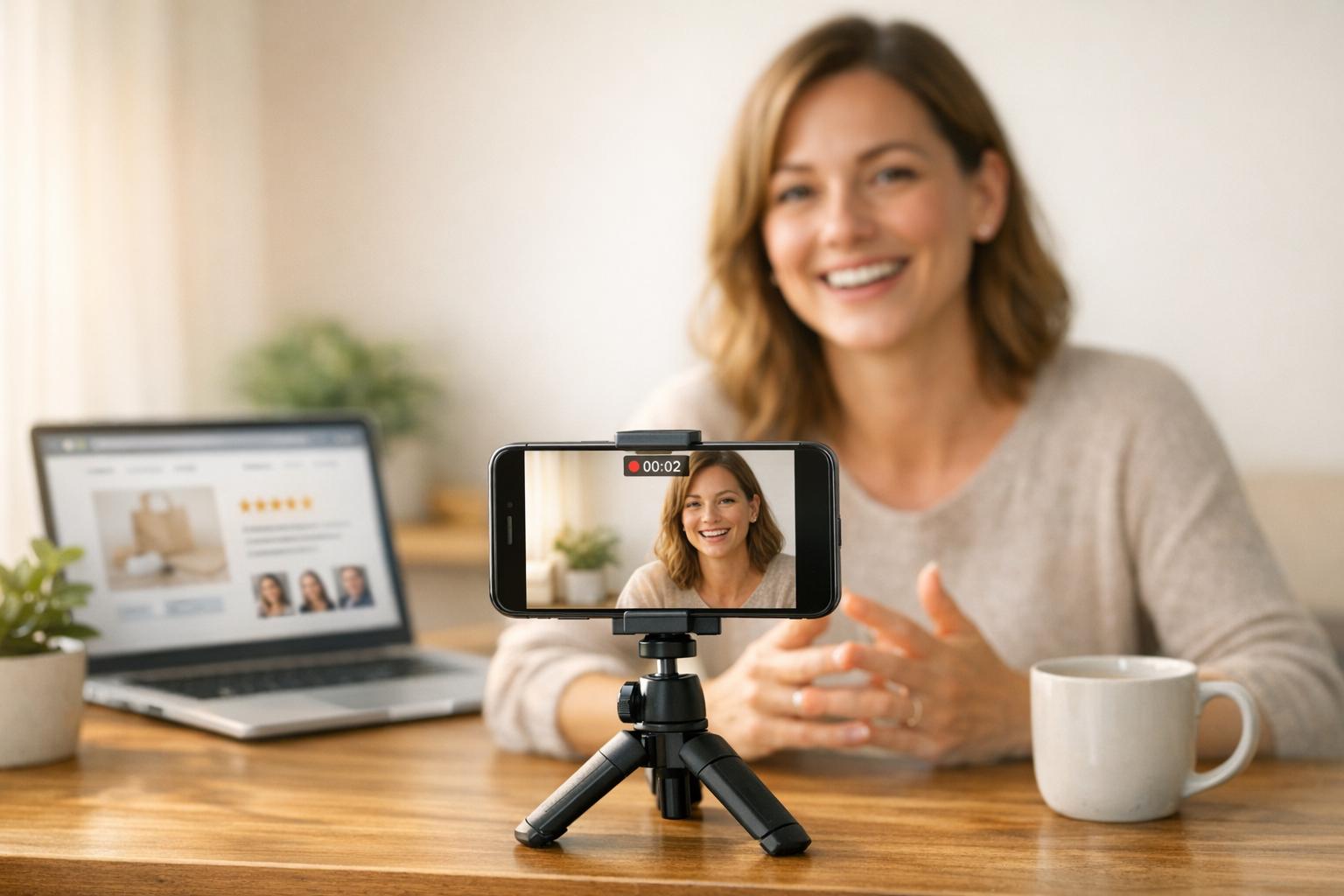 Thumbnail for: Video Testimonials: Collection Tips For Shopify