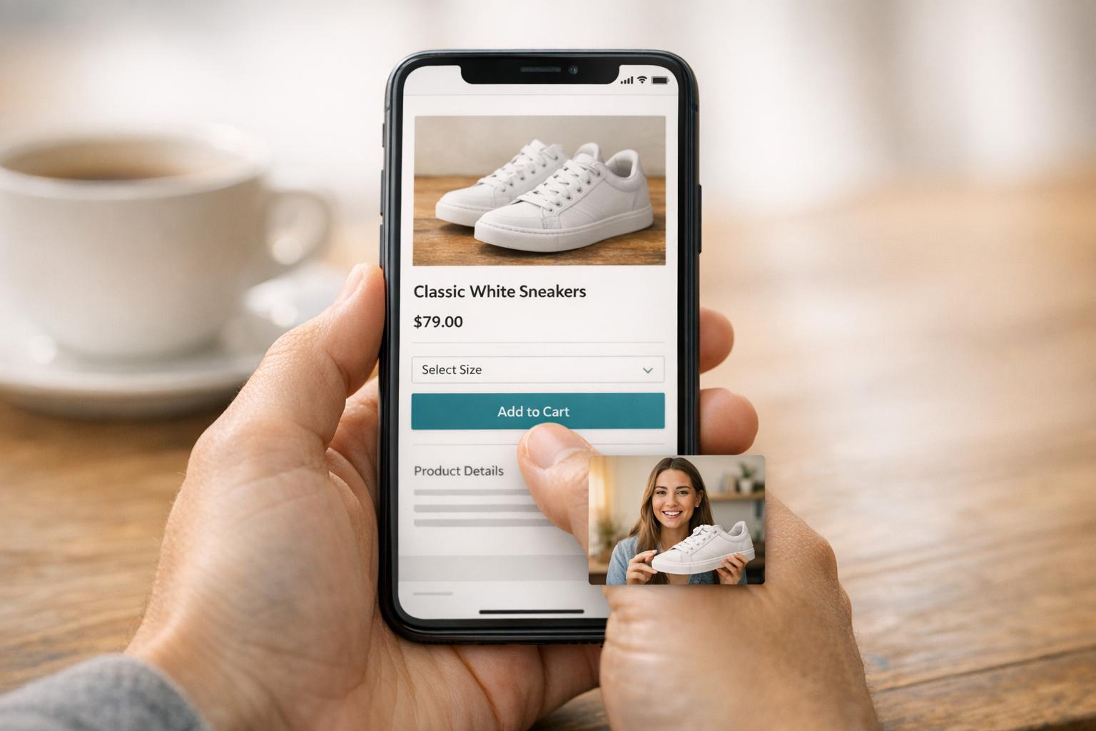 Thumbnail for: Sticky Video Widgets for Shopify Stores