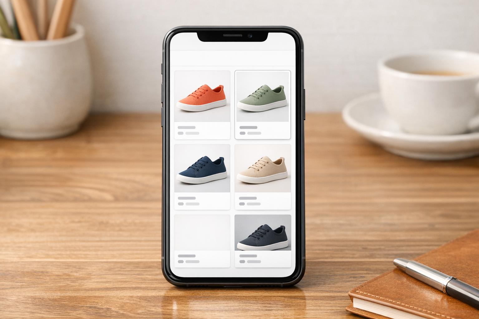Thumbnail for: 5 Benefits of Showing Variants on Collection Pages