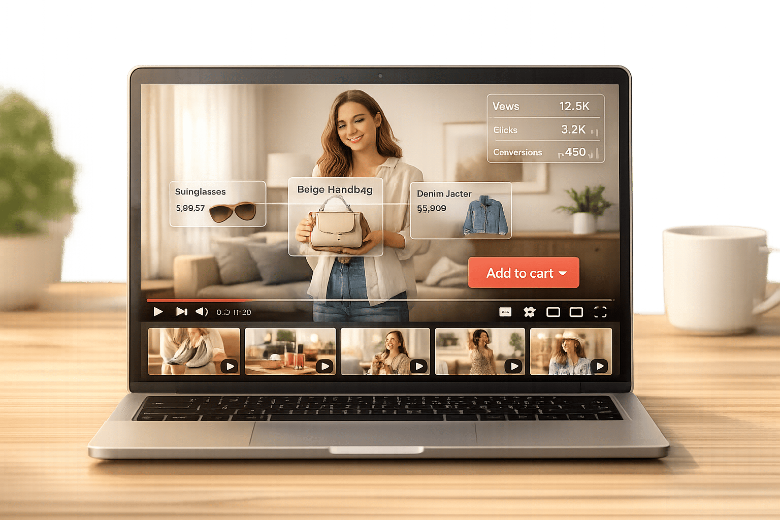 Thumbnail for: Ultimate Guide to Shoppable YouTube Galleries