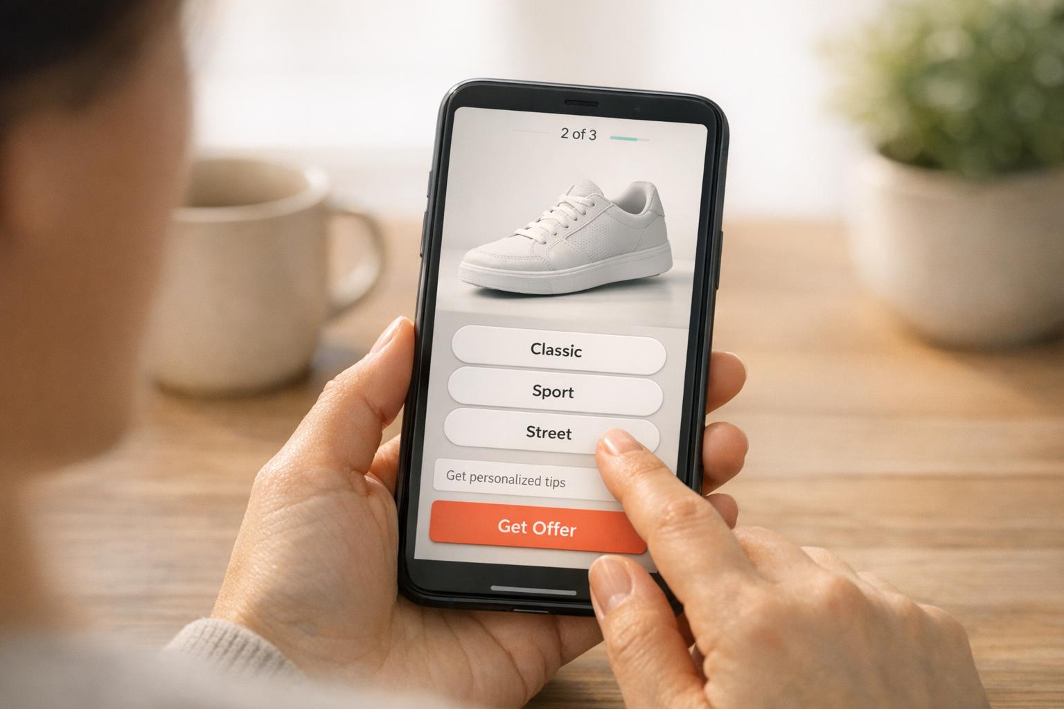 Thumbnail for: 5 Benefits of Interactive Video Forms for E-Commerce