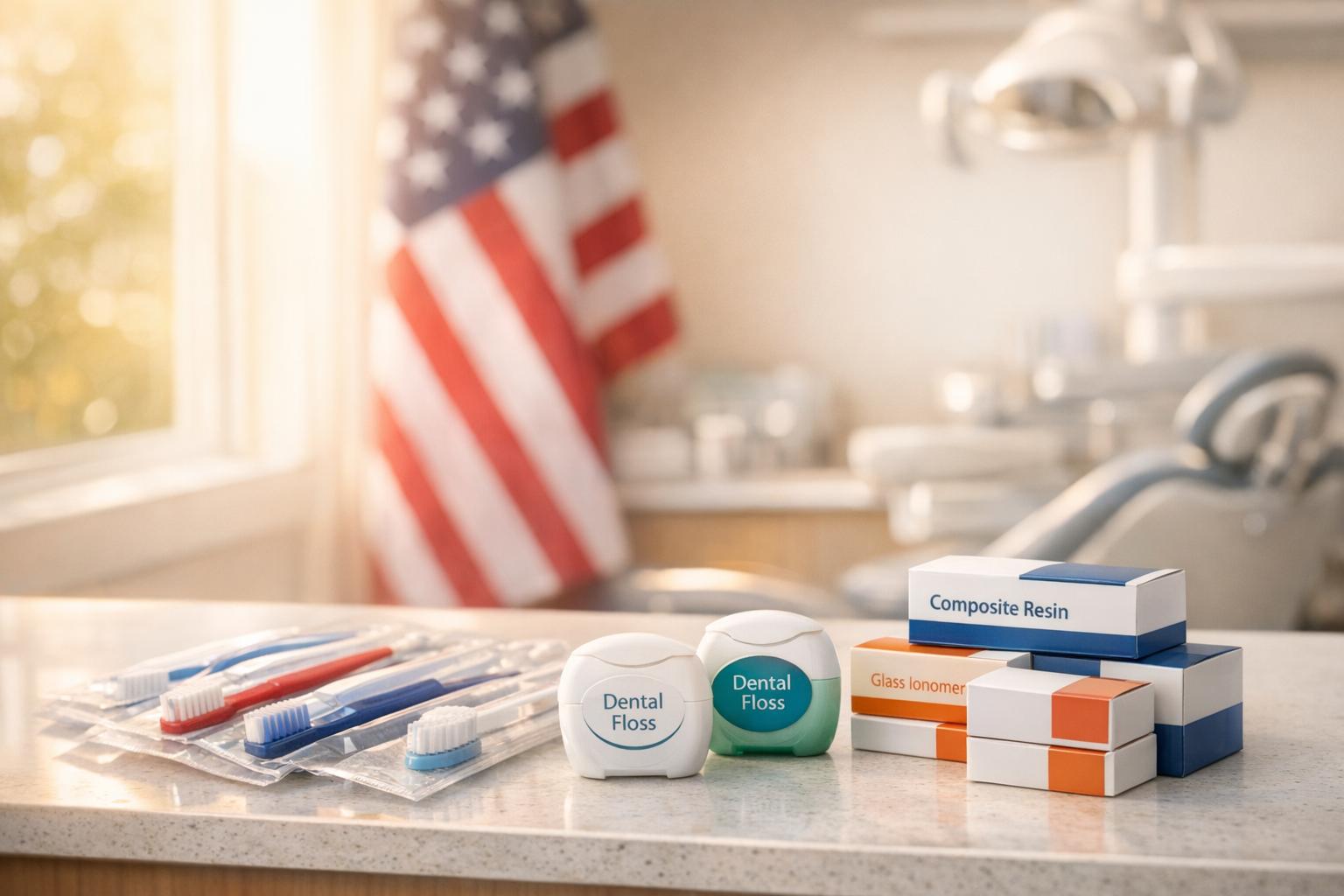 How to request free dental samples for Veteran Hospitals