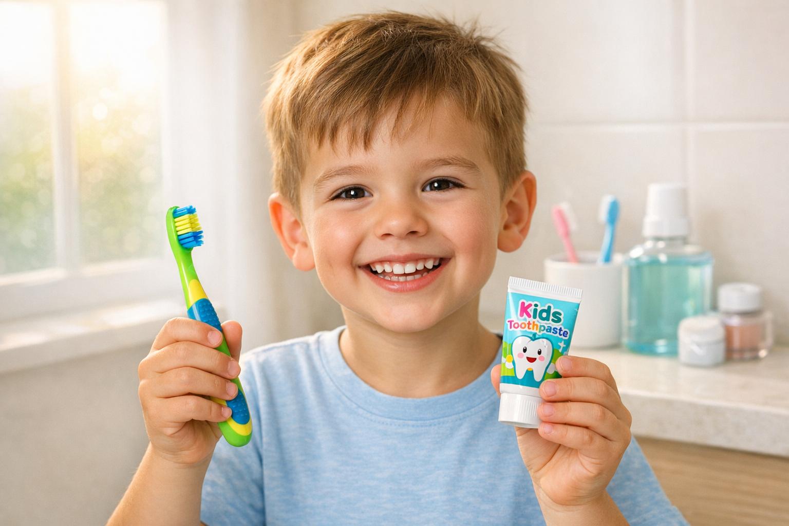 Free Kids' Dental Samples: Top Brands