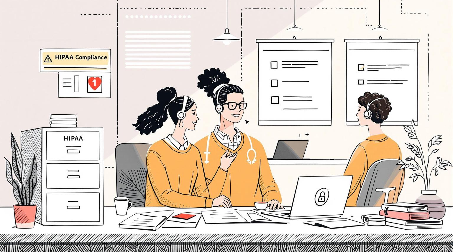 5 Pitfalls For HIPAA Compliance in Zendesk