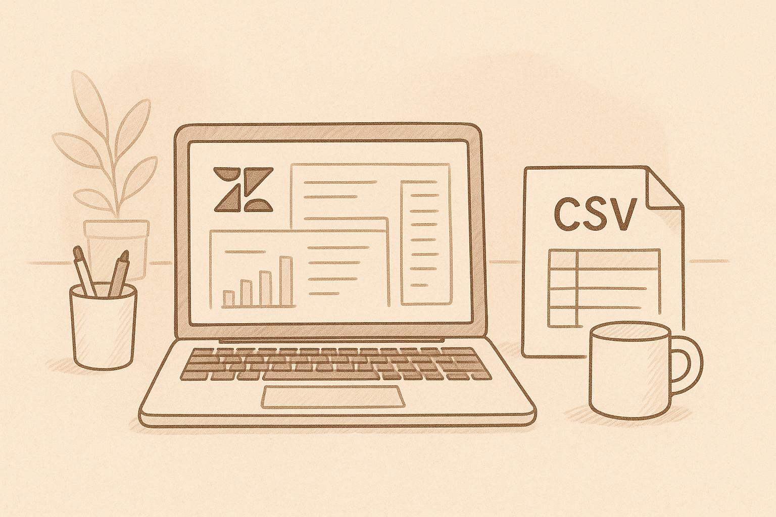 Exporting Zendesk Triggers to CSV Guide