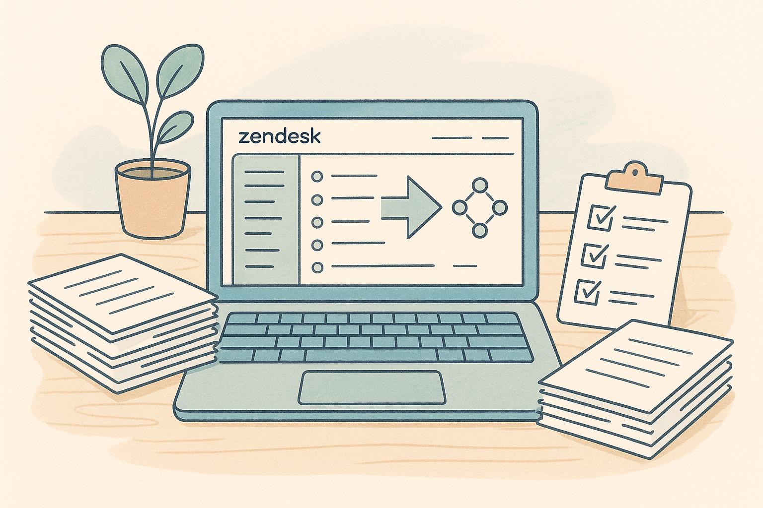 How to Instantly Export All Your Zendesk Triggers (Without API or Scripts)