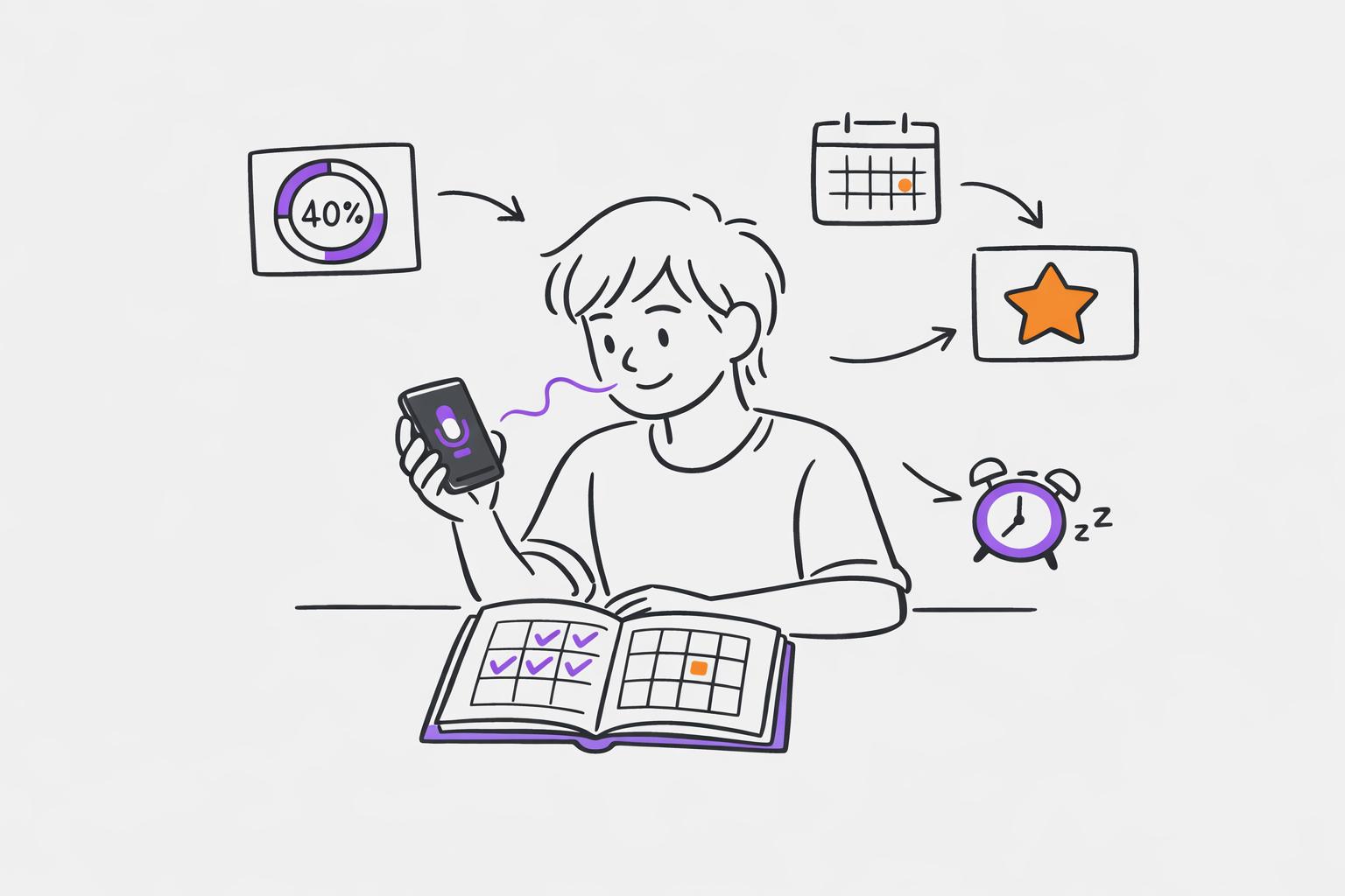 10 Habit Tracking Tips for People With ADHD