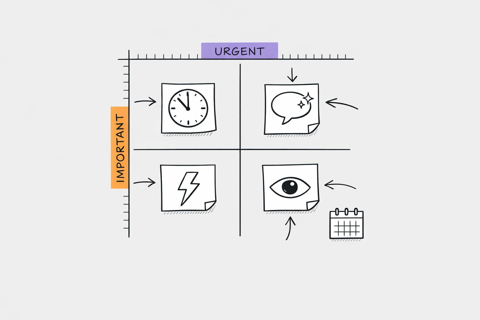 How to Prioritize Tasks When Everything Feels Urgent