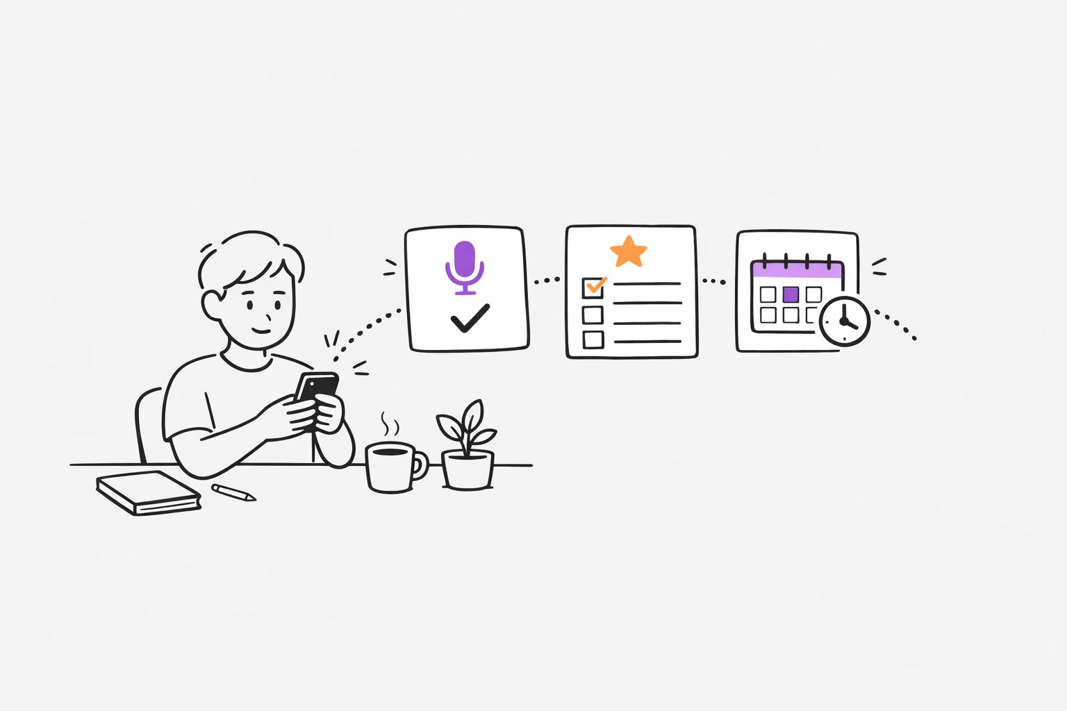 How AI Simplifies Task Navigation for ADHD