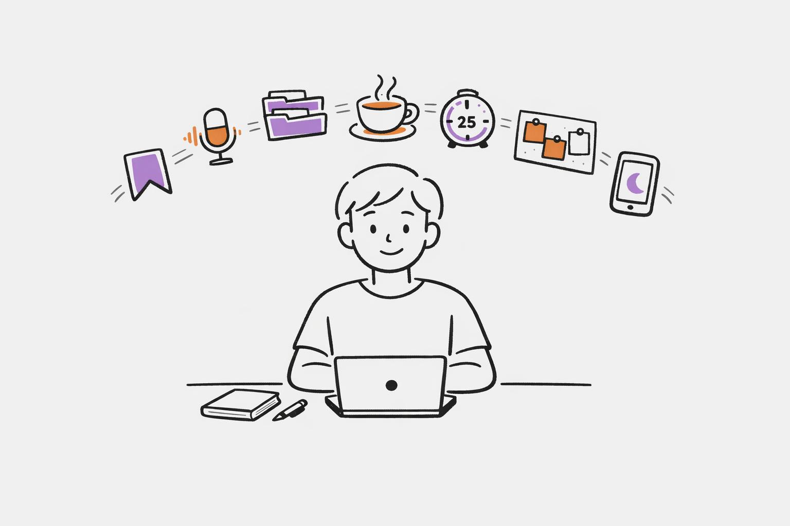 7 Task Switching Tips for ADHD Minds