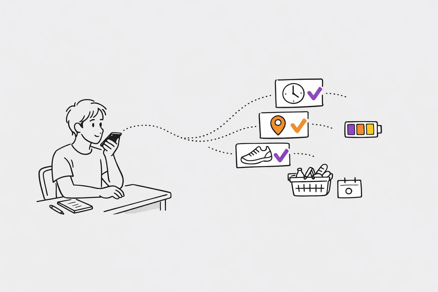 How AI Helps ADHD Memory with Smart Reminders